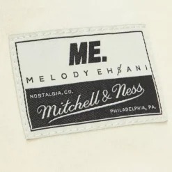 Mitchell & Ness T-Shirts & Tops-M&N X Melody Ehsani Ss Tee Philadelphia 76Ers