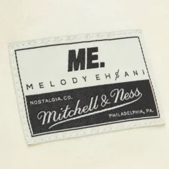 Mitchell & Ness T-Shirts & Tops-M&N X Melody Ehsani Ss Tee Atlanta Hawks