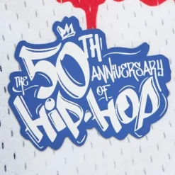 Mitchell & Ness Nba Swingman-M&N X Nba X Tats Cru Jersey Detroit Pistons