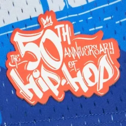 Mitchell & Ness Nba Swingman-M&N X Nba X Tats Cru Jersey New York Knicks