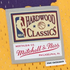 Mitchell & Ness Nba Swingman-M&N X Nba X Tats Cru Jersey Los Angeles Lakers