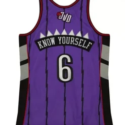 Mitchell & Ness Nba Swingman-M&N X Ovo Swingman Toronto Raptors Jersey