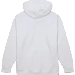 Mitchell & Ness Hoodies & Sweatshirts-M&N X Tats Cru Brick Hoodie Philadelphia 76Ers