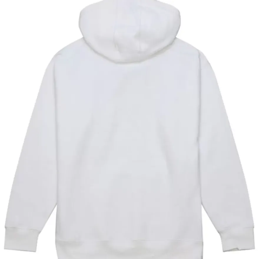 Mitchell & Ness Hoodies & Sweatshirts-M&N X Tats Cru Brick Hoodie Philadelphia 76Ers