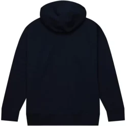 Mitchell & Ness Hoodies & Sweatshirts-M&N X Tats Cru Brick Hoodie New Jersey Nets