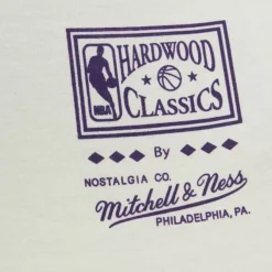 Mitchell & Ness T-Shirts & Tops-M&N X Tats Cru City Tee Los Angeles Lakers