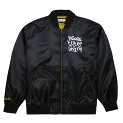 Mitchell & Ness Jackets & Outerwear-M&N X 50Th Aohh Bomber Jacket