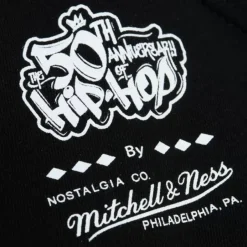 Mitchell & Ness Hoodies & Sweatshirts-M&N X 50Th Aohh Culture Hoodie