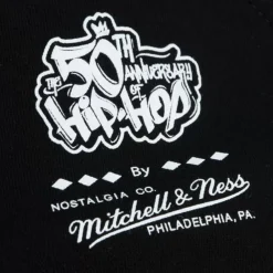 Mitchell & Ness Hoodies & Sweatshirts-M&N X 50Th Aohh Graff Hoodie