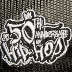 Mitchell & Ness Snapback-M&N X 50Th Aohh Graffiti Trucker
