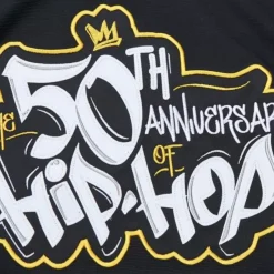 Mitchell & Ness T-Shirts & Tops-M&N X 50Th Aohh Hockey Jersey