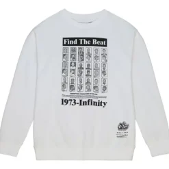 Mitchell & Ness Hoodies & Sweatshirts-M&N X 50Th Aohh Syndicate Crewneck