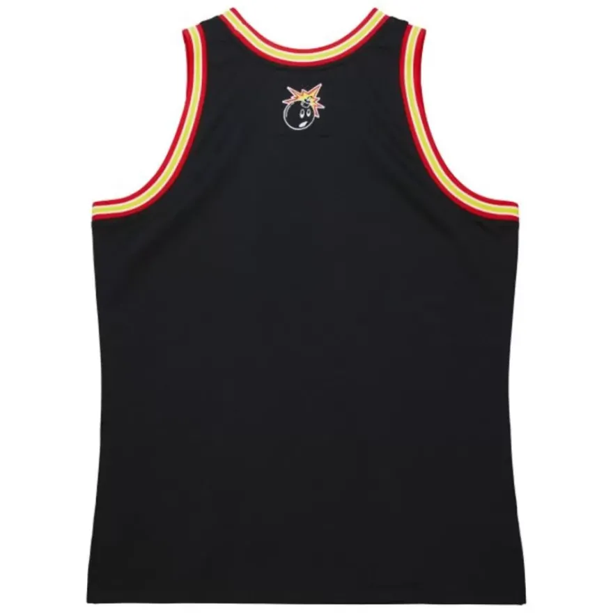 Mitchell & Ness Nba Swingman-M&N X The Hundreds Jersey