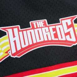 Mitchell & Ness M&N Brand-M&N X The Hundreds Shorts