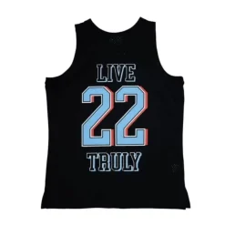 Mitchell & Ness T-Shirts & Tops-M&N X Truly U Tank