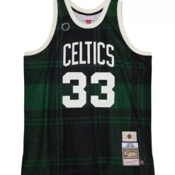 Mitchell & Ness Nba Swingman-M&N X Uninterrupted Jersey Boston Celtics Larry Bird