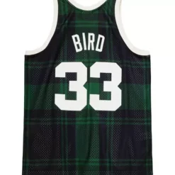 Mitchell & Ness Nba Swingman-M&N X Uninterrupted Jersey Boston Celtics Larry Bird