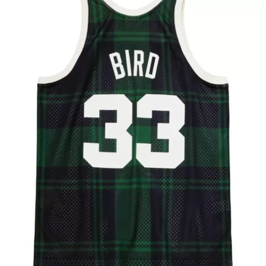 Mitchell & Ness Nba Swingman-M&N X Uninterrupted Jersey Boston Celtics Larry Bird