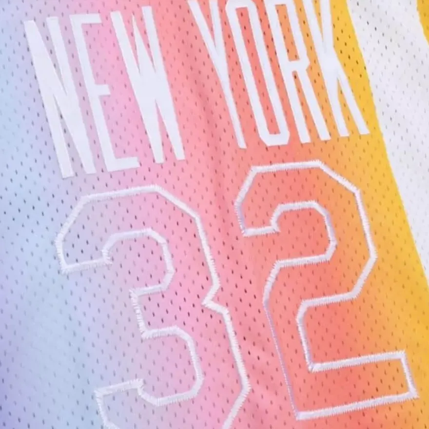 Mitchell & Ness Nba Swingman-M&N X Uninterrupted Jersey New York Nets Julius Erving