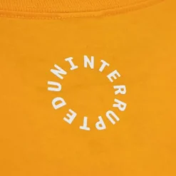 Mitchell & Ness T-Shirts & Tops-M&N X Uninterrupted Ls Tee Los Angeles Lakers