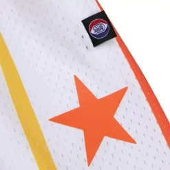 Mitchell & Ness Nba Swingman-M&N X Uninterrupted Shorts New York Nets