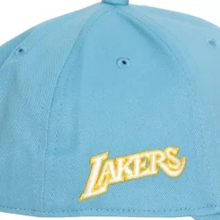 Mitchell & Ness Snapback-M&N X Uninterrupted Snapback Los Angeles Lakers