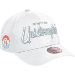 Mitchell & Ness Snapback-M&N X Uninterrupted Snapback New York Nets