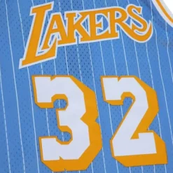Mitchell & Ness Nba Swingman-M&N X Uninterrupted Swingman Magic Johnson Los Angeles Lakers 1984-85 Jersey