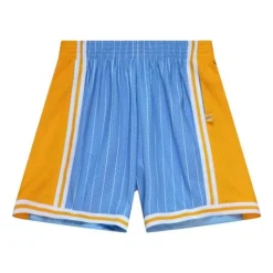 Mitchell & Ness Nba Swingman-M&N X Uninterrupted Swingman Los Angeles Lakers 1984-85 Shorts