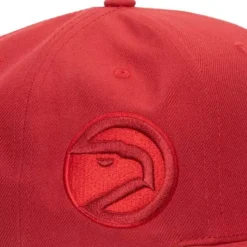 Mitchell & Ness Snapback-Monochromatic Snapback Hwc Atlanta Hawks