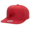 Mitchell & Ness Snapback-Monochromatic Snapback Hwc Miami Heat
