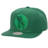 Mitchell & Ness Snapback-Monochromatic Snapback Hwc Boston Celtics