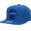 Mitchell & Ness Snapback-Monochromatic Snapback Hwc New York Knicks