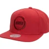 Mitchell & Ness Snapback-Monochromatic Snapback Hwc Houston Rockets