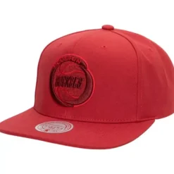 Mitchell & Ness Snapback-Monochromatic Snapback Hwc Houston Rockets