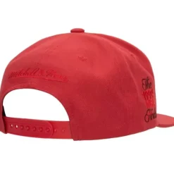 Mitchell & Ness Snapback-Monochromatic Snapback Hwc Houston Rockets