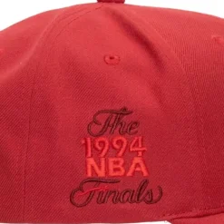 Mitchell & Ness Snapback-Monochromatic Snapback Hwc Houston Rockets