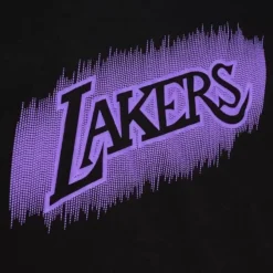 Mitchell & Ness T-Shirts & Tops-Monochrome Ss Tee Los Angeles Lakers