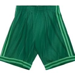 Mitchell & Ness Nba Swingman-Monochrome Swingman Boston Celtics 1985-86 Shorts