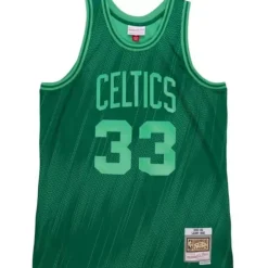 Mitchell & Ness Nba Swingman-Monochrome Swingman Larry Bird Boston Celtics 1985-86 Jersey