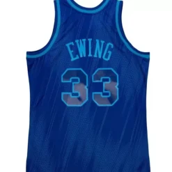 Mitchell & Ness Nba Swingman-Monochrome Swingman Patrick Ewing New York Knicks 1991-92 Jersey