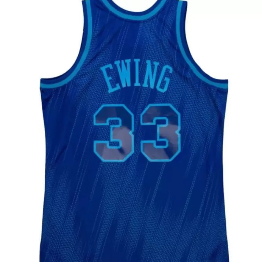Mitchell & Ness Nba Swingman-Monochrome Swingman Patrick Ewing New York Knicks 1991-92 Jersey