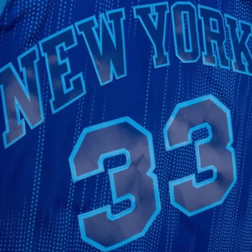Mitchell & Ness Nba Swingman-Monochrome Swingman Patrick Ewing New York Knicks 1991-92 Jersey