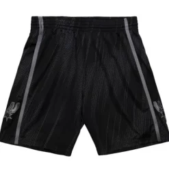 Mitchell & Ness Nba Swingman-Monochrome Swingman San Antonio Spurs 1998-99 Shorts