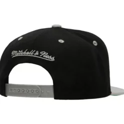 Mitchell & Ness Snapback-Monument Snapback Brooklyn Nets