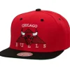 Mitchell & Ness Snapback-Monument Snapback Chicago Bulls