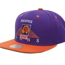 Mitchell & Ness Snapback-Monument Snapback Hwc Phoenix Suns