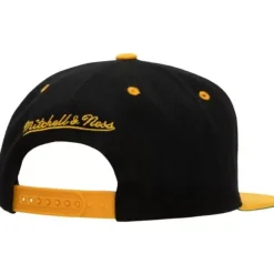 Mitchell & Ness Snapback-Monument Snapback Pittsburgh Steelers