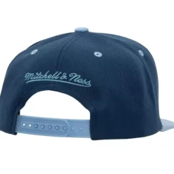 Mitchell & Ness Snapback-Monument Snapback University Of North Carolina