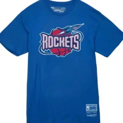 Mitchell & Ness T-Shirts & Tops-Mvp 2 Tee Houston Rockets